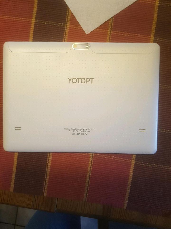 Yotopt Tablet. Ca grösse 10 zoll an Bastler in Schleswig-Holstein -  Ostenfeld (Rendsburg) | eBay Kleinanzeigen ist jetzt Kleinanzeigen