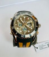 Martyn Line Chrono 2992 Blue Caramel Luxus Herrenuhr Nordrhein-Westfalen - Paderborn Vorschau