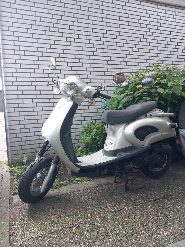 ein Moped verkaufen in Oberhausen