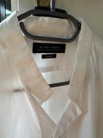 Hemd Zara Weiss Slim Fit L Dresden - Blasewitz Vorschau