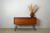 Teak Sideboard Kommode Anrichte Dänisch Vintage 60er Mid Century Eimsbüttel - Hamburg Eimsbüttel (Stadtteil) Vorschau