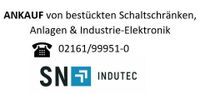 ANKAUF von Schaltschränken (bestückt) & Industrieelektronik Nordrhein-Westfalen - Korschenbroich Vorschau