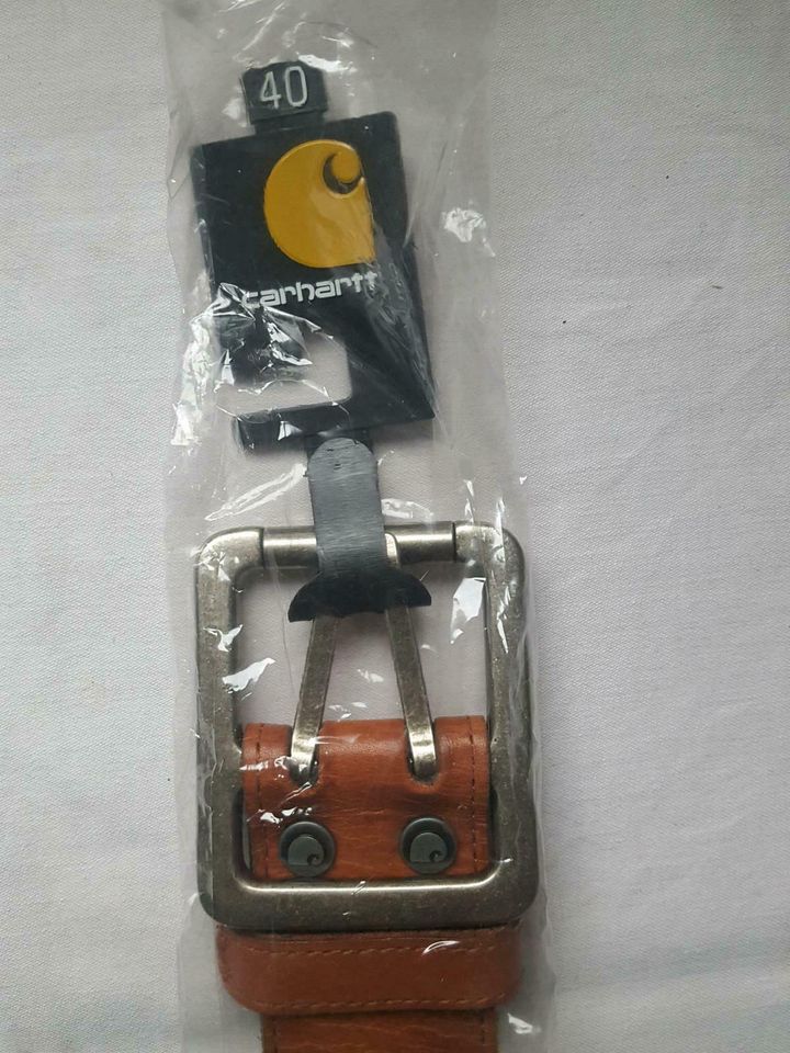 CARHARTT LEATHER BELT STYLE 2217 NEU in Thüringen - Jena | eBay  Kleinanzeigen ist jetzt Kleinanzeigen