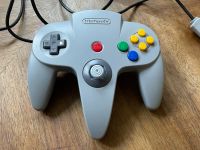 Nintendo 64 Controller (grau) Aachen - Aachen-Südviertel Vorschau