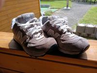 Verkaufe hier new balance 574 Größe 36 Sachsen - Böhlen Vorschau