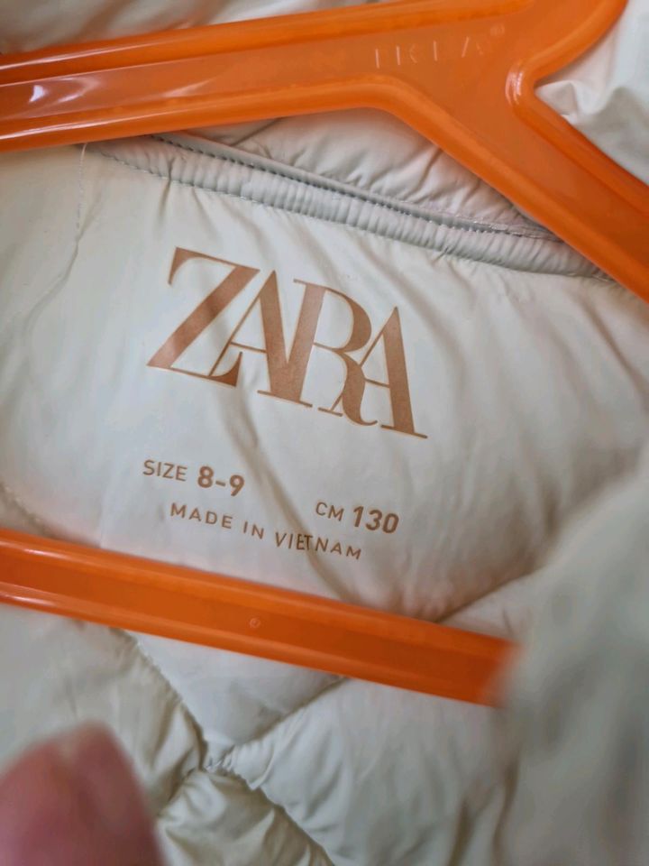 NEU || Zara Steppjacke Übergangsjacke gr. 128 in Kiel