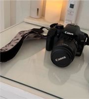 Canon EOS 1000D Digital Kamera+ originales Objektiv Nordrhein-Westfalen - Billerbeck Vorschau