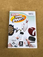 Nintendo Wii  Spiel "More Game Party" DVD Thüringen - Saalfeld (Saale) Vorschau