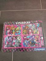 Puzzle Puzzles Bibi&Tina Bibi Blocksberg  Monster High neu Thüringen - Eisenach Vorschau