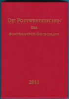 Die Postwertzeichen der Bundesrepublik Deutschland 2011 LEER NEUW Niedersachsen - Löningen Vorschau