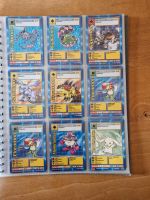 Digimon Karten Niedersachsen - Delligsen Vorschau