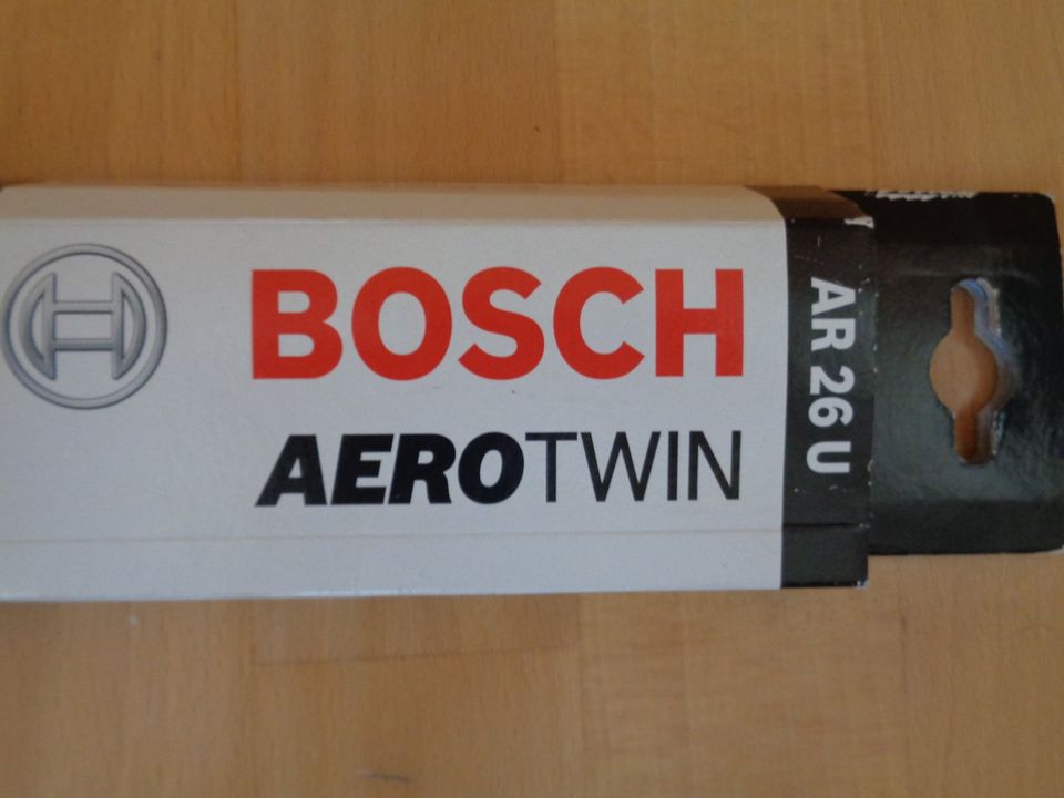 Bosch, einzelner Scheibenwischer Aerotwin AR26U,Länge 650mm in Usingen