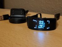 Samsung Gear Fit2 Pro schwarz SM-R365 mit integriertem MP3 Player Saarland - Merzig Vorschau