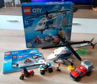 Lego 60243 - Verfolgungsjagd mit dem Polizeihubschrauber Nordrhein-Westfalen - Selfkant Vorschau