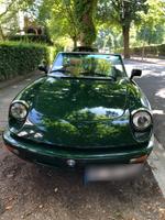 Alfa Romeo Spider Eimsbüttel - Hamburg Rotherbaum Vorschau