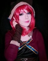 Maki Nishikino Snowy Mountain Cosplay Love Live Bochum - Bochum-Ost Vorschau