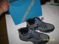 OUTDOOR New Sports Wanderschuhe, Gr. 44,grau, Herrn Nordrhein-Westfalen - Nideggen / Düren Vorschau
