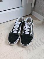 Vans Camouflage Größe 46 Sneaker Niedersachsen - Leiferde Vorschau