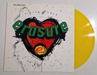 Erasure Victim Of Love 12 inch Maxi Single Yello Gelb Vinyl Niedersachsen - Neuenkirchen-Vörden Vorschau