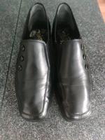Rieker Damen Schuhe, Leder, Gr.39 Nordrhein-Westfalen - Meerbusch Vorschau