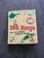 100 Dinge, die ein Junge wissen muss Niedersachsen - Cappeln (Oldenburg) Vorschau