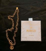 Purelei Kette Liz Kaeber Palme Gold, Neu Rheinland-Pfalz - Jockgrim Vorschau