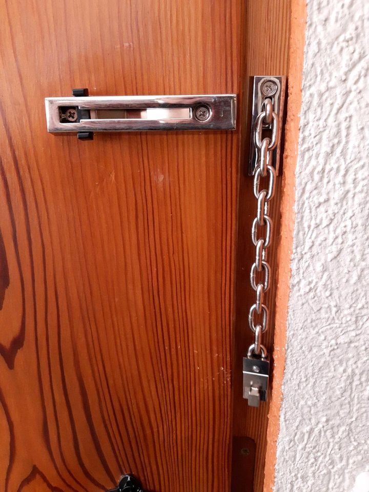 Abus Türkette SK 66 N Sicherheitsbeschlag in Lahr (Schwarzwald)