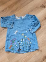 Bluse Jeansoptik blau Shirt Baden-Württemberg - Marbach am Neckar Vorschau