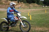 Motocross fahren für Einsteiger auf Motocross-Strecke Rheinland-Pfalz - Kaltenholzhausen Vorschau