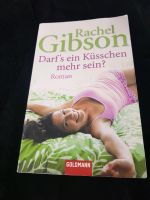 Darf's ein Küsschen mehr sein?, Roman von Rachel Gibson, sehr gut Rheinland-Pfalz - Rockenhausen Vorschau