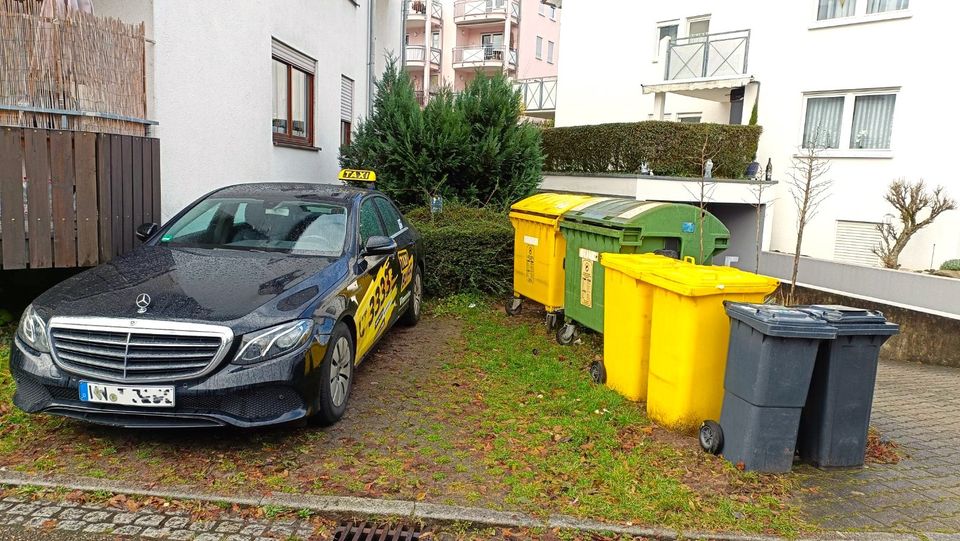 2 Zimmer, ca. 50 m², TG-Stellplatz, 2 Stellpätze im Freien in Winnenden - Krankenhausnähe in Winnenden