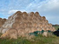 Stroh Rundballen Mecklenburg-Vorpommern - Elmenhorst bei Grevesmühlen Vorschau