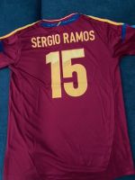 Sergio Ramos Spanien Trikot 2012 Gr. L Baden-Württemberg - Rheinfelden (Baden) Vorschau