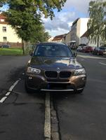 BMW X3 F25 XDrive 20D Nordrhein-Westfalen - Bönen Vorschau