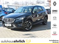 Mazda CX-5 Nakama Intense AWD NAVI Leder KAMERA Glas-S Bayern - Aschaffenburg Vorschau