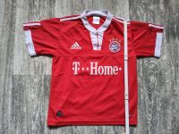 Adidas Fussballshirt 158  164  Jungen rot weiß Thüringen - Gößnitz Vorschau