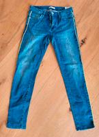 Rich & Royal Damenjeans Jeans midi blau neon 27/32 Bayern - Berglern Vorschau