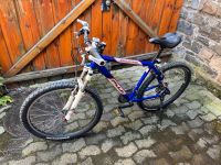 MTB Fuji 26 Zoll, 21 Gang, Carbon Lenker und Vorbau Nordrhein-Westfalen - Hallenberg Vorschau