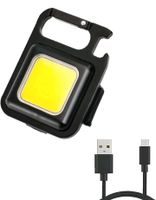 LED Taschenlampe Klein, COB-Licht,wiederaufladbar,wasserdicht neu Hessen - Offenbach Vorschau