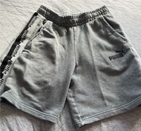 Puma Shorts grau Gr. S Nordrhein-Westfalen - Elsdorf Vorschau