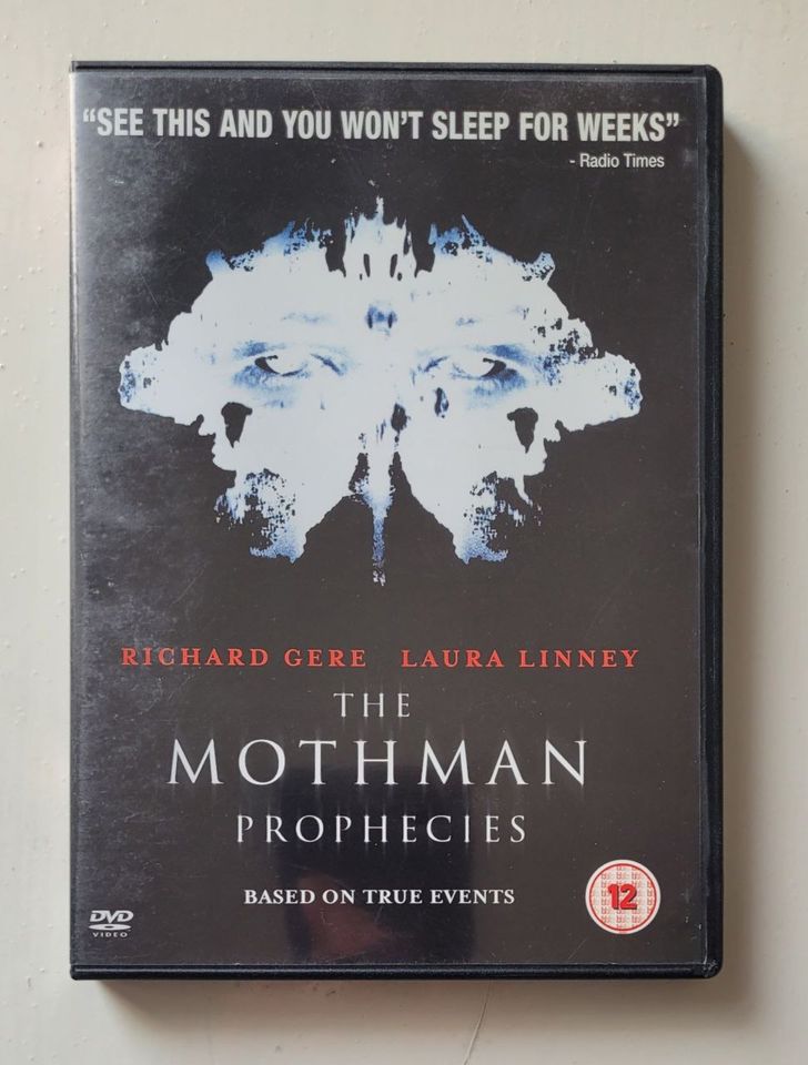 The Mothman Prophecies (English) DVD in München