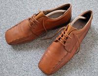 Stylische Neue Herrenschuhe hellbraun modern Baden-Württemberg - Waiblingen Vorschau