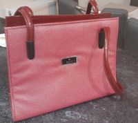 Edle Handtasche, bordeaux, Gucchi made in Italy Niedersachsen - Schwanewede Vorschau