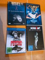 Horrorfilmpaket! 3 DVDs 1 Blu-ray Bremen-Mitte - Ostertor Vorschau