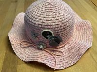 Sonnenhut Strohhut rosa Sommer 52/54 Nordrhein-Westfalen - Schwerte Vorschau