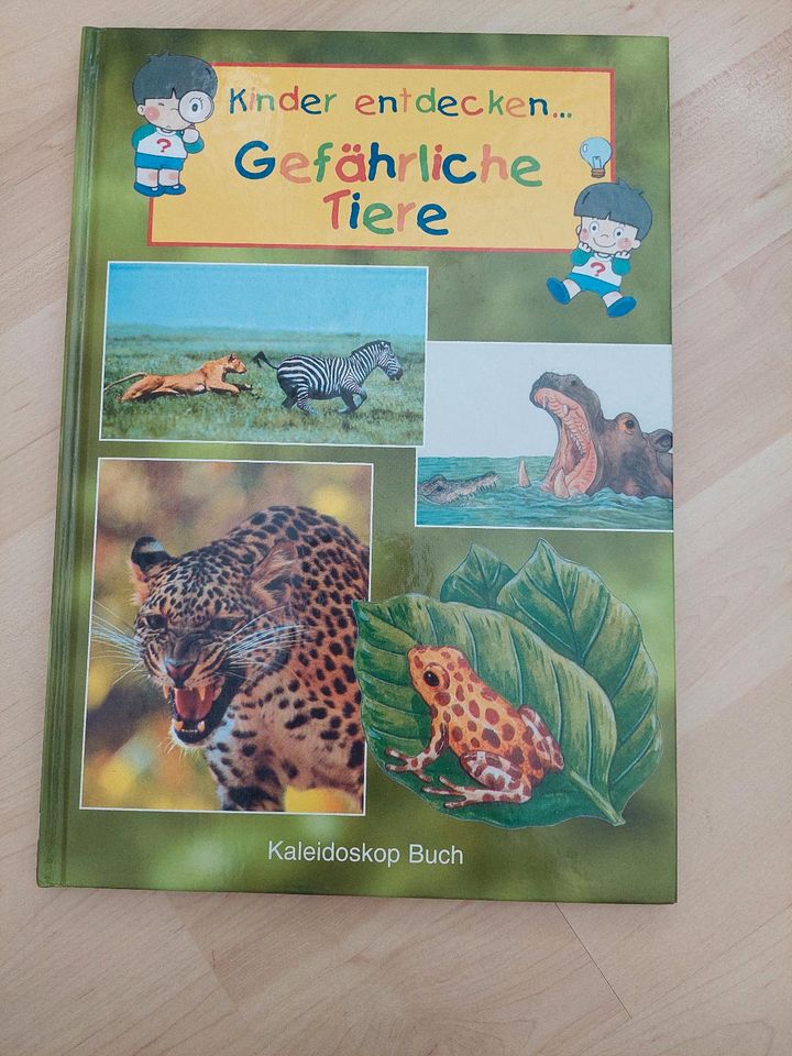 Kindertierbuch in Litzendorf