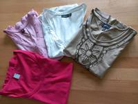 4 T-Shirt Paket Mexx sOliver gebraucht - sehr gut - Konvolut Niedersachsen - Ahlerstedt Vorschau