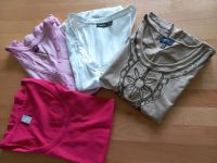 4 T-Shirt Paket Mexx sOliver gebraucht - sehr guter Zustand L Niedersachsen - Ahlerstedt Vorschau