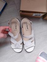 Sandalen aus Hirschleder Damen Größe 41 neu Dortmund - Scharnhorst Vorschau