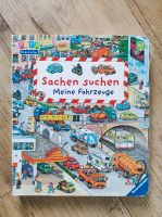 Buch von Ravensburger 'Sachen suchen - Meine Fahrzeuge ' Bayern - Senden Vorschau
